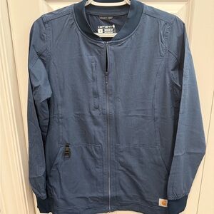 Carhartt Women’s Scrub Jacket NWOT